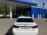 Lexus GS 350 2014 годаүшін14 500 000 тг. в Усть-Каменогорск – фото 3