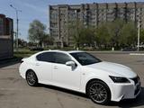 Lexus GS 350 2014 годаүшін14 500 000 тг. в Усть-Каменогорск – фото 2