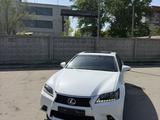 Lexus GS 350 2014 годаүшін14 500 000 тг. в Усть-Каменогорск