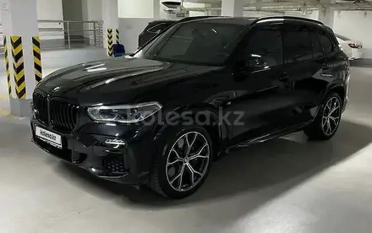 BMW X5 2019 года за 33 500 000 тг. в Астана