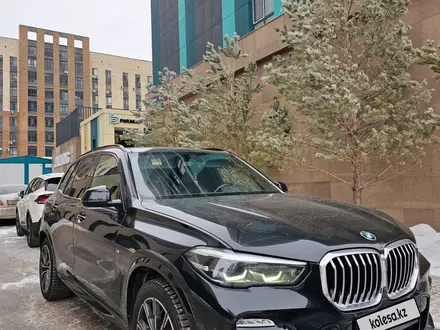 BMW X5 2019 года за 33 500 000 тг. в Астана – фото 14