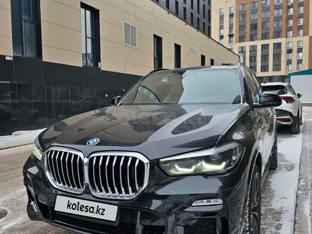 BMW X5 2019 года за 33 500 000 тг. в Астана – фото 15