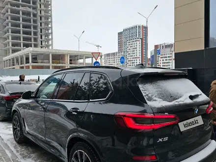 BMW X5 2019 года за 33 500 000 тг. в Астана – фото 16