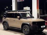 Jetour T2 2024 годаүшін15 000 000 тг. в Астана