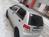 Daewoo Matiz 2012 годаfor2 600 000 тг. в Караганда – фото 5