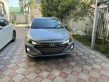 Hyundai Elantra 2019 года за 6 200 000 тг. в Алматы – фото 3