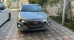 Hyundai Elantra 2019 года за 6 200 000 тг. в Алматы – фото 3