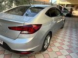 Hyundai Elantra 2019 года за 6 200 000 тг. в Алматы – фото 5