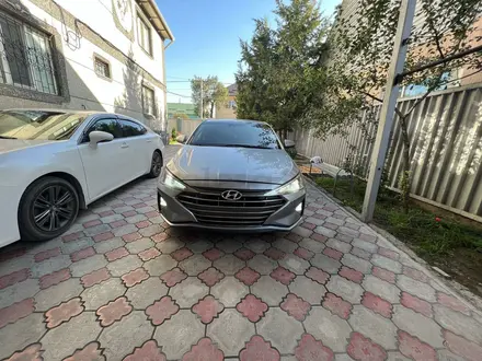 Hyundai Elantra 2019 года за 6 200 000 тг. в Алматы – фото 9