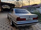 BMW 525 1990 года за 1 800 000 тг. в Шымкент – фото 3