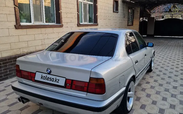 BMW 525 1990 годаүшін1 800 000 тг. в Шымкент
