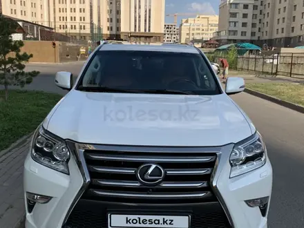 Lexus GX 460 2014 года за 28 500 000 тг. в Астана