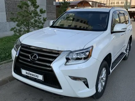 Lexus GX 460 2014 года за 28 500 000 тг. в Астана – фото 2