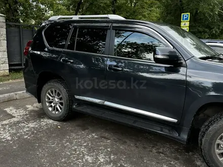 Toyota Land Cruiser Prado 2015 года за 17 000 000 тг. в Алматы – фото 3