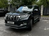 Toyota Land Cruiser Prado 2015 года за 17 000 000 тг. в Алматы