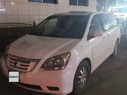 Honda Odyssey 2008 года за 7 500 000 тг. в Акжаик – фото 2