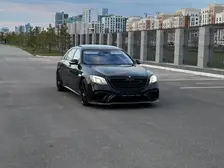 Mercedes-Benz S-Class, 2017