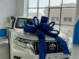 Toyota Land Cruiser Prado 2022 годаfor27 000 000 тг. в Уральск