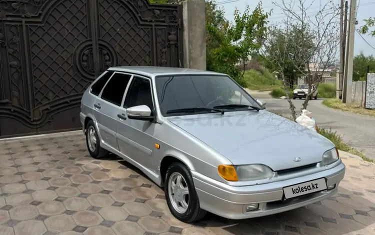 ВАЗ (Lada) 2114 2012 года за 1 350 000 тг. в Шымкент