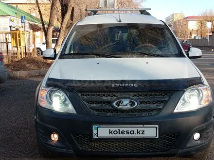 ВАЗ (Lada) Largus Cross 2019 года за 5 050 000 тг. в Уральск