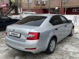 Skoda Octavia 2014 года за 3 850 000 тг. в Актобе – фото 4