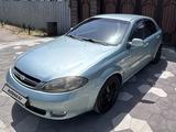 Chevrolet Lacetti 2006 года за 3 800 000 тг. в Алматы – фото 2