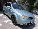 Chevrolet Lacetti 2006 года за 3 800 000 тг. в Алматы – фото 3