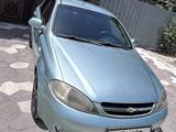 Chevrolet Lacetti 2006 года за 3 800 000 тг. в Алматы – фото 4