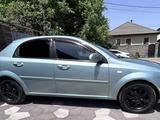 Chevrolet Lacetti 2006 года за 3 800 000 тг. в Алматы – фото 5