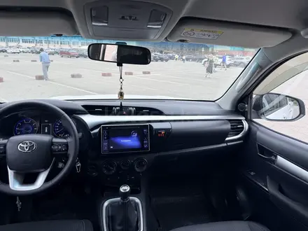 Toyota Hilux 2015 года за 13 500 000 тг. в Алматы – фото 16