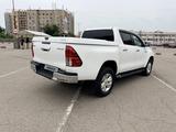 Toyota Hilux 2015 годаүшін13 500 000 тг. в Алматы – фото 3