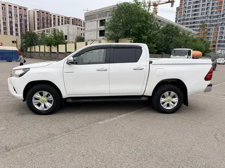 Toyota Hilux 2015 года за 13 500 000 тг. в Алматы