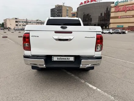 Toyota Hilux 2015 года за 13 500 000 тг. в Алматы – фото 5