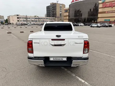 Toyota Hilux 2015 года за 13 500 000 тг. в Алматы – фото 6