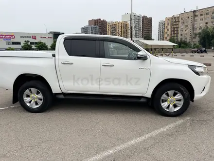 Toyota Hilux 2015 года за 13 500 000 тг. в Алматы – фото 8