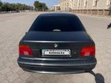 BMW 528 2000 года за 3 200 000 тг. в Шу – фото 4
