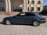 BMW 528 2000 года за 3 200 000 тг. в Шу – фото 5