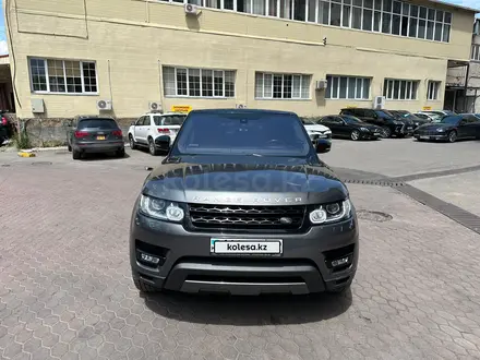 Land Rover Range Rover Sport 2013 года за 27 000 000 тг. в Алматы – фото 13