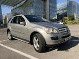 Mercedes-Benz ML 350 2008 годаfor7 600 000 тг. в Алматы