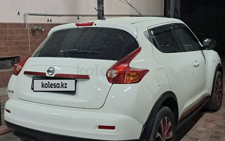 Nissan Juke 2014 года за 6 000 000 тг. в Шымкент