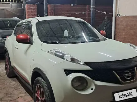 Nissan Juke 2014 года за 6 000 000 тг. в Шымкент – фото 3