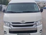 Toyota Hiace 2016 годаүшін16 000 000 тг. в Жанаозен – фото 5