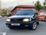 Audi 100 1992 года за 2 800 000 тг. в Алматы