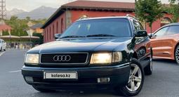 Audi 100 1992 года за 4 700 000 тг. в Алматы