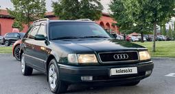 Audi 100 1992 года за 4 700 000 тг. в Алматы – фото 3