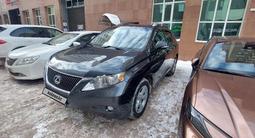 Lexus RX 350 2010 годаfor12 500 000 тг. в Астана