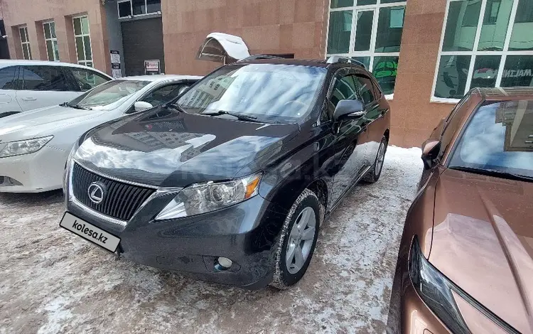 Lexus RX 350 2010 годаүшін12 500 000 тг. в Астана