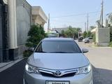 Toyota Camry 2012 годаүшін9 200 000 тг. в Шымкент