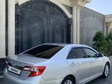 Toyota Camry 2012 годаүшін9 200 000 тг. в Шымкент – фото 5