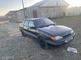 ВАЗ (Lada) 2115 2007 года за 1 250 000 тг. в Астана – фото 2